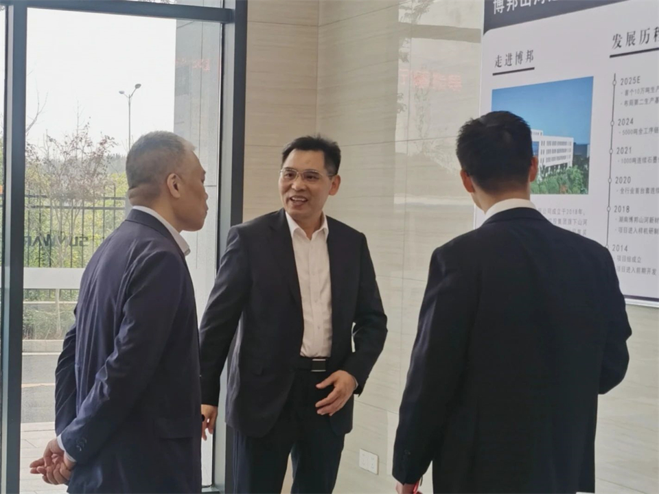 工业协同，，，共赢未来！远景动力中国区总裁赵卫军一行考察优德88智能