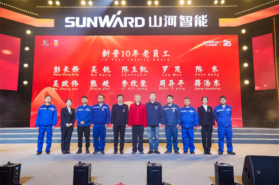 立异引领价值 理想成绩未来——庆祝优德88智能建设25周年表扬大会暨文艺晚会盛大举行