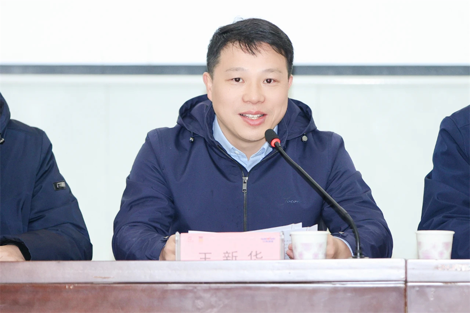 长龙街道、优德88智能召开首届年货盛惠暨送春联文化惠民活动事情聚会