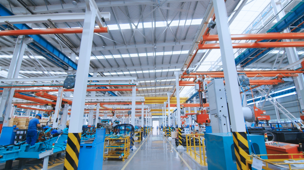 再获国家级认证！优德88智能获批天下首批卓越级智能工厂