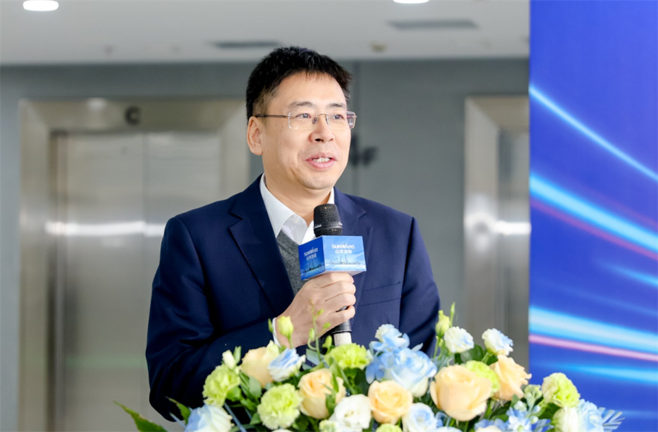 推动数字化转型，，，，优德88智能与SAP签署战略相助协议