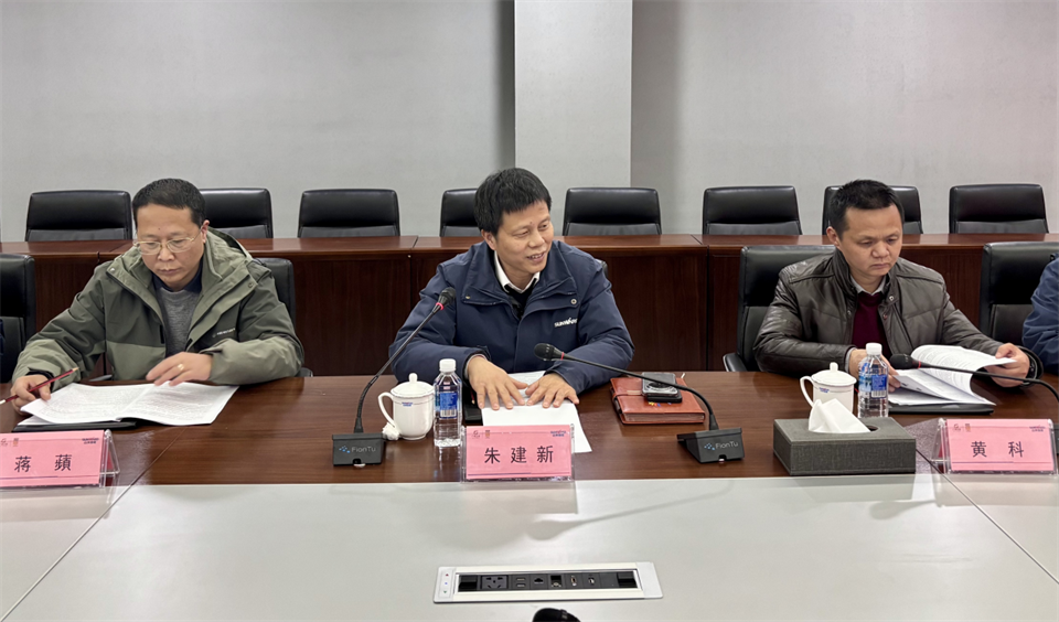 产学研深度融合！湖南农业大学&优德88智能博士后开题审查会顺遂召开