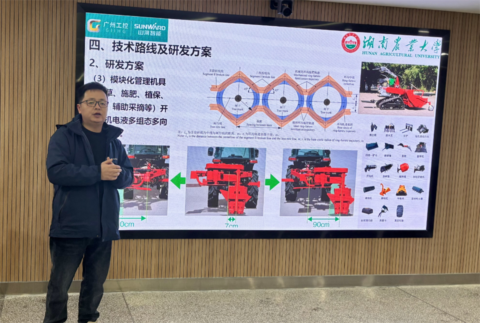 产学研深度融合！湖南农业大学&优德88智能博士后开题审查会顺遂召开