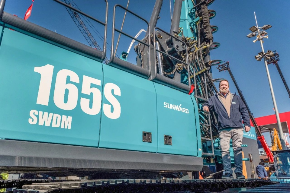 Bauma 2025 | 聚焦2025德国宝马展，，探索优德88智能的立异装备与可持续解决方案