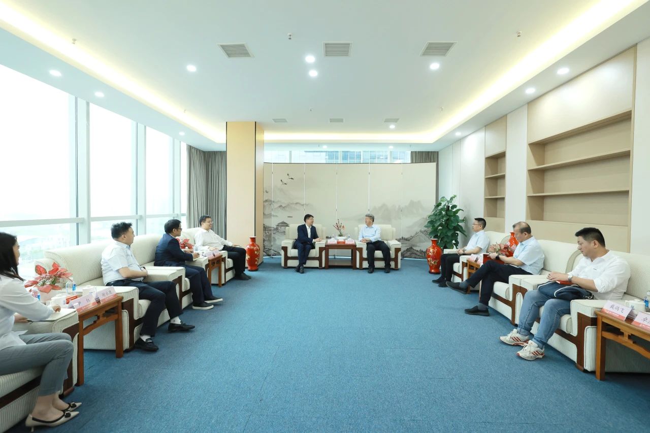 优德88智能与中核二十五深化相助，，，，，，共探矿山智能化与外洋市场新机缘