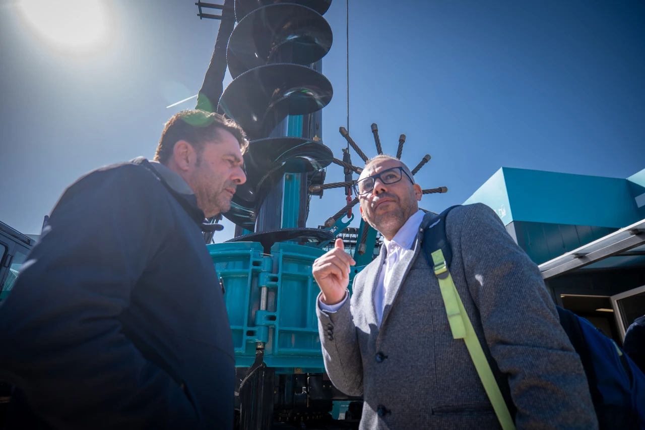 优德88智能董事长付向东：以绿色智造与全球战略解锁中国工程机械的进阶密码