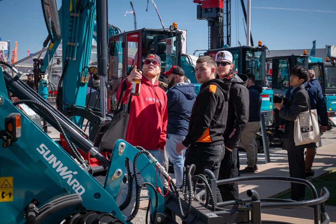 优德88智能董事长付向东：以绿色智造与全球战略解锁中国工程机械的进阶密码