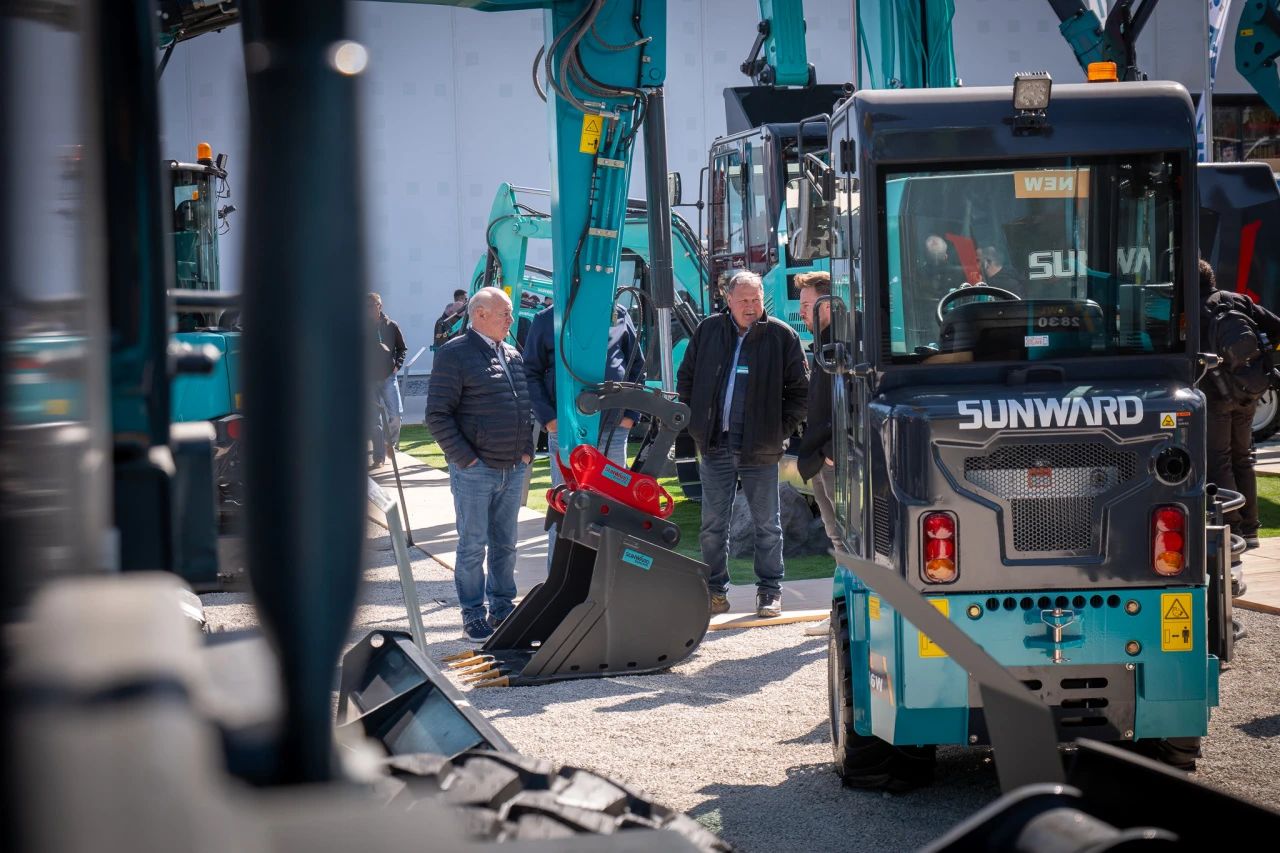 优德88智能董事长付向东：以绿色智造与全球战略解锁中国工程机械的进阶密码