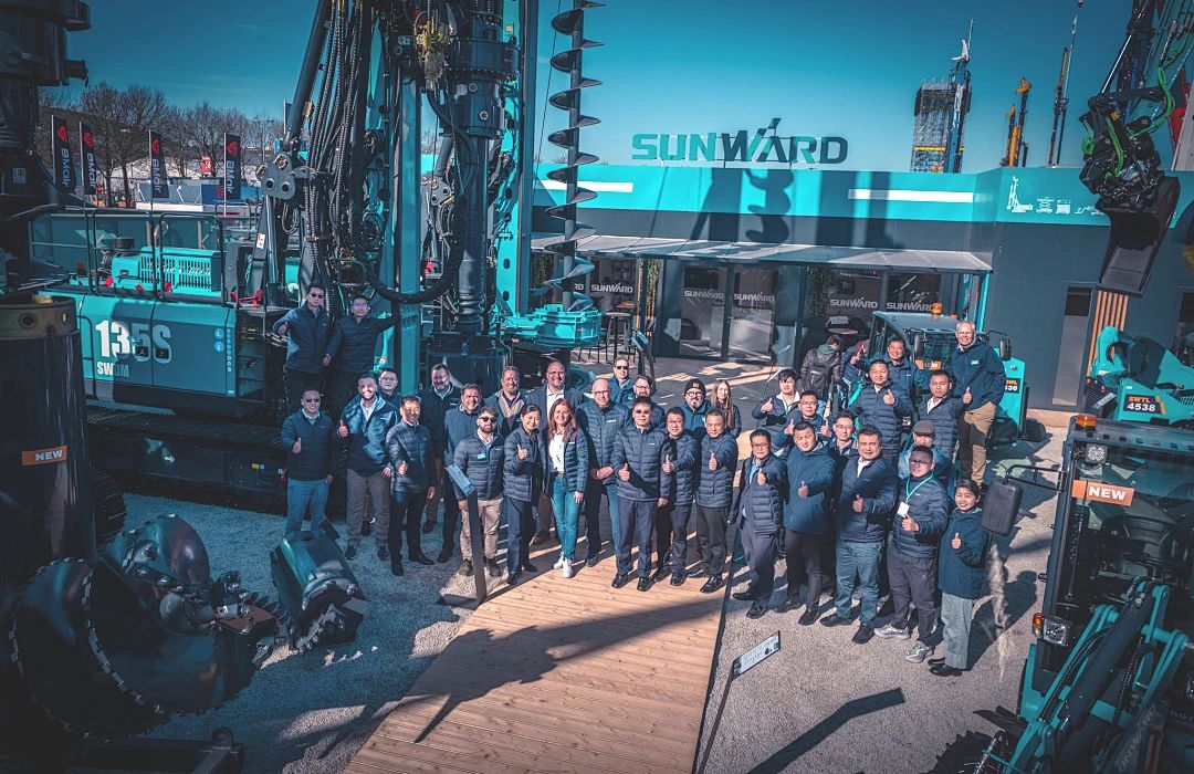 优德88智能董事长付向东：以绿色智造与全球战略解锁中国工程机械的进阶密码