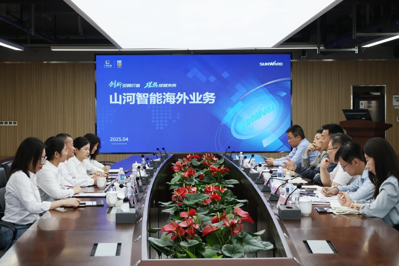 共促中国制造扬帆外洋！中国出口信用包管公司到访优德88智能