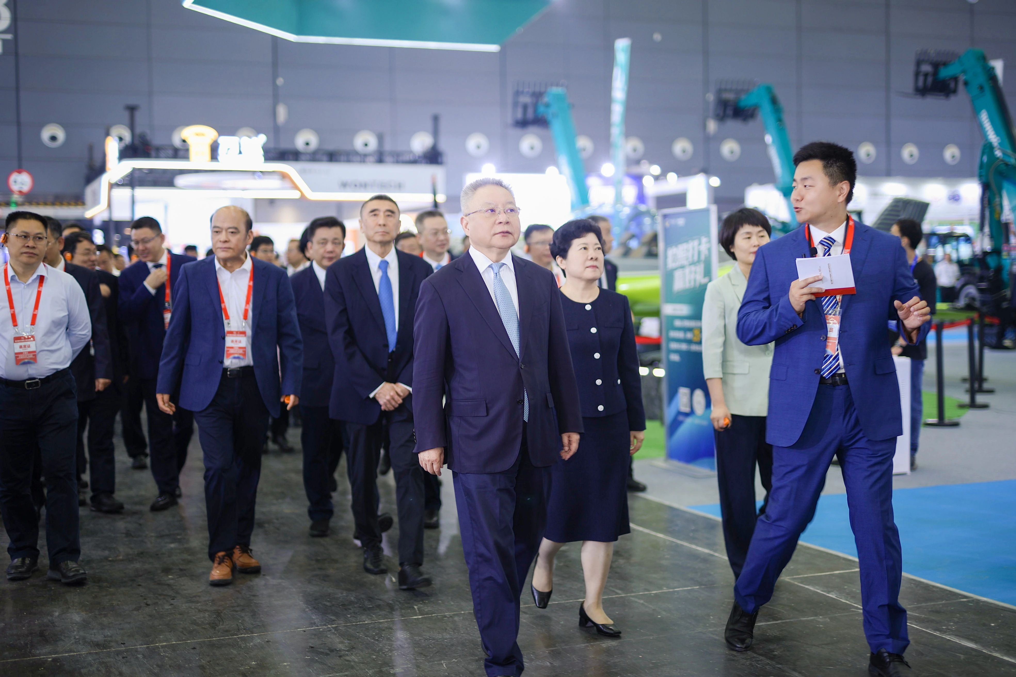 2025 CICEE | 圆满收官！优德88智能展区亮点精彩回首