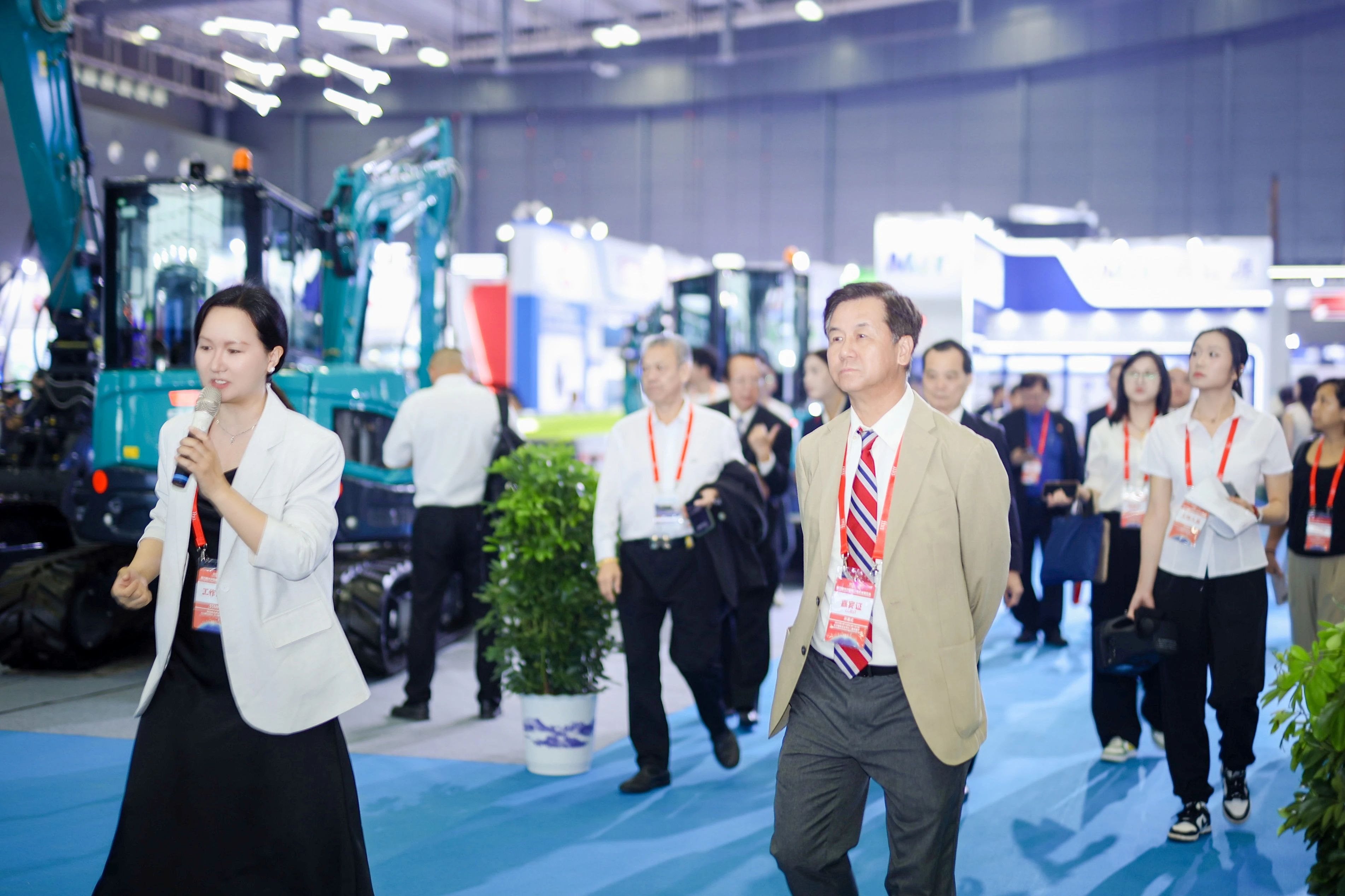 2025 CICEE | 圆满收官！优德88智能展区亮点精彩回首