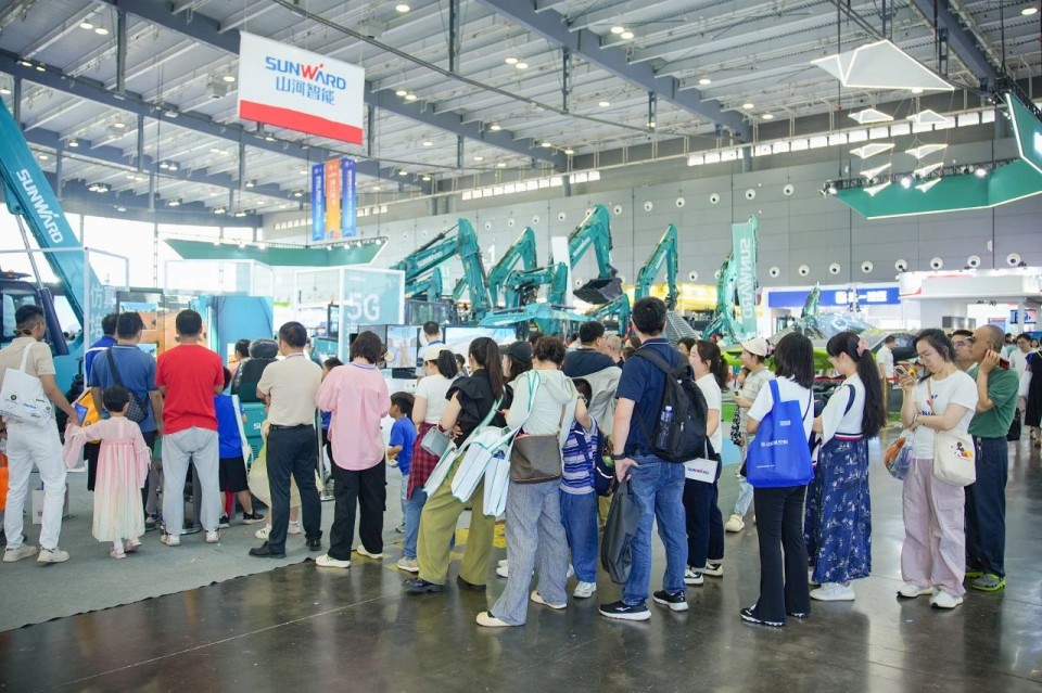 2025 CICEE | 圆满收官！优德88智能展区亮点精彩回首