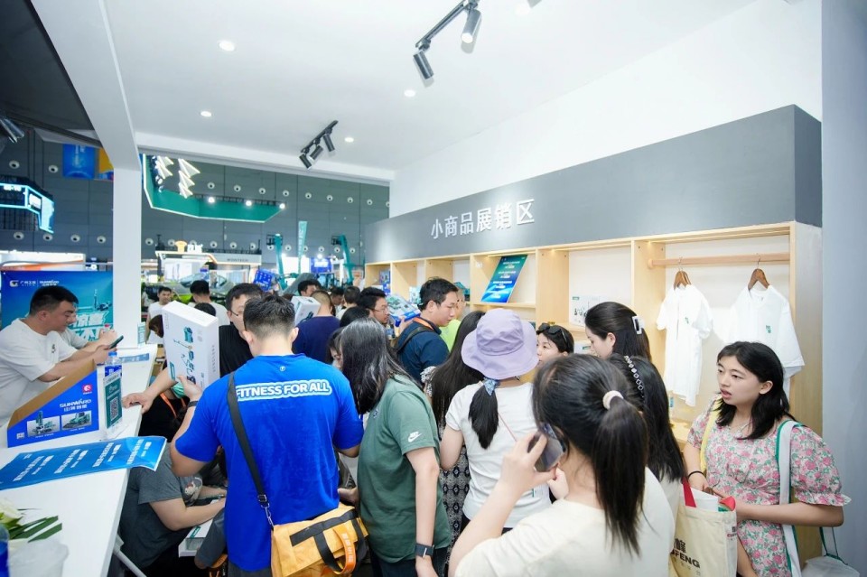 2025 CICEE | 圆满收官！优德88智能展区亮点精彩回首