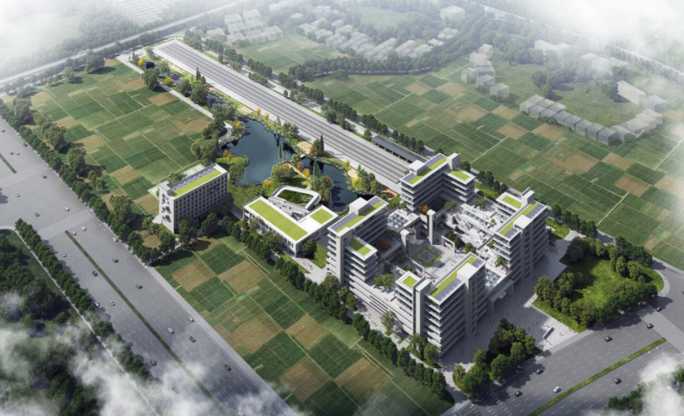 近20台“优德88绿”装备实力集结，，助力广佛西环工程建设跑出“加速率”