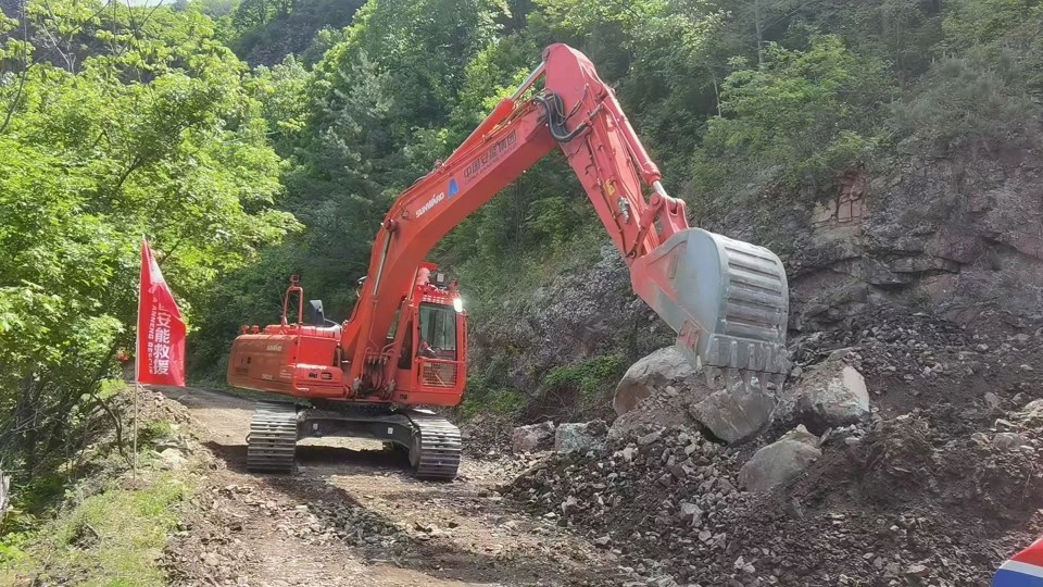 硬核破解“最后一公里”难题，，，优德88智能应抢救援装备助力“应急使命·2025”演习！