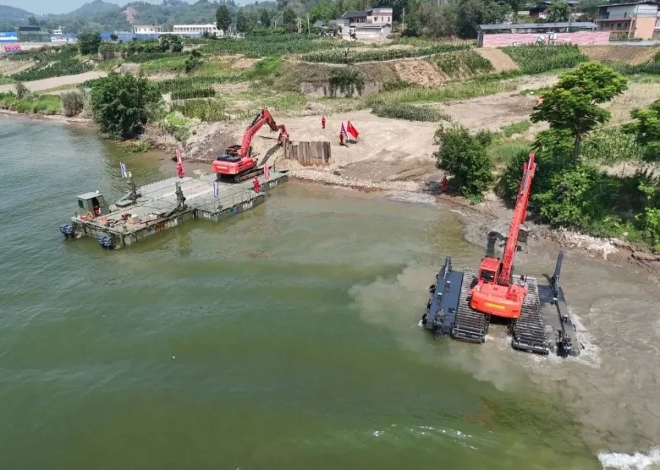 硬核破解“最后一公里”难题，，，优德88智能应抢救援装备助力“应急使命·2025”演习！