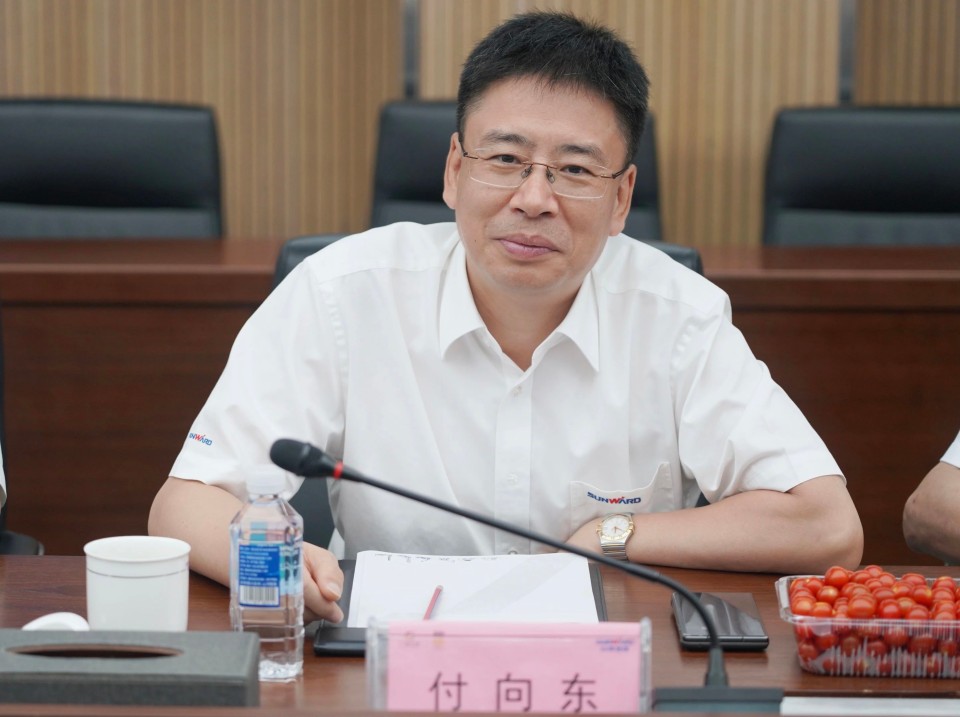 深化协同，，，同营生长！中铝国际董事长李宜华、长沙有色院董事长谭荣和到访优德88智能