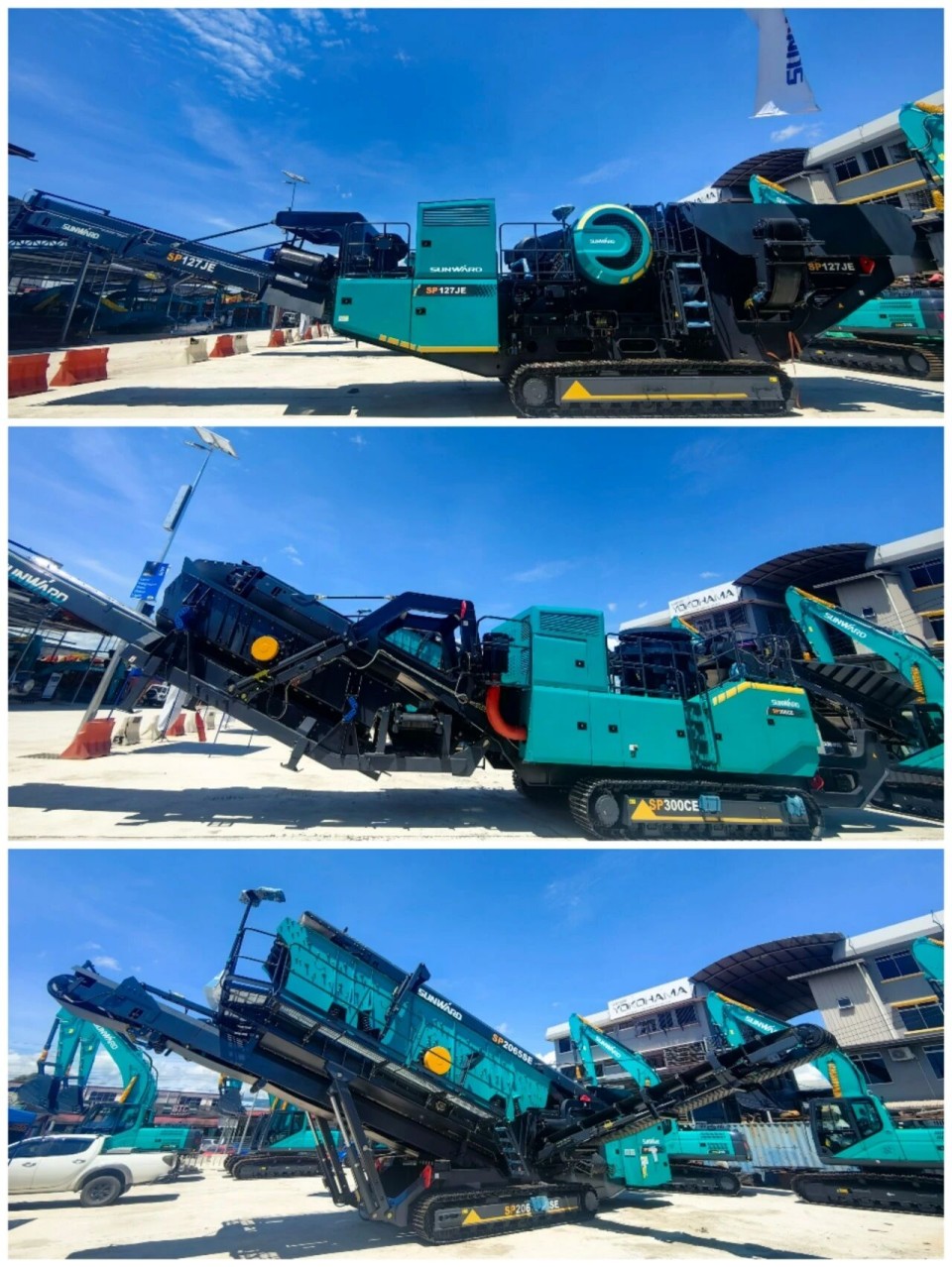 优德88智能高端装备批量交付，，，，，助力马来西亚基建升级