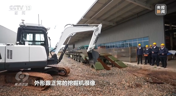 《焦点访谈》聚焦优德88智能：切记嘱托，，传承劳模精神，，自主立异助推中国装备制造业走向天下